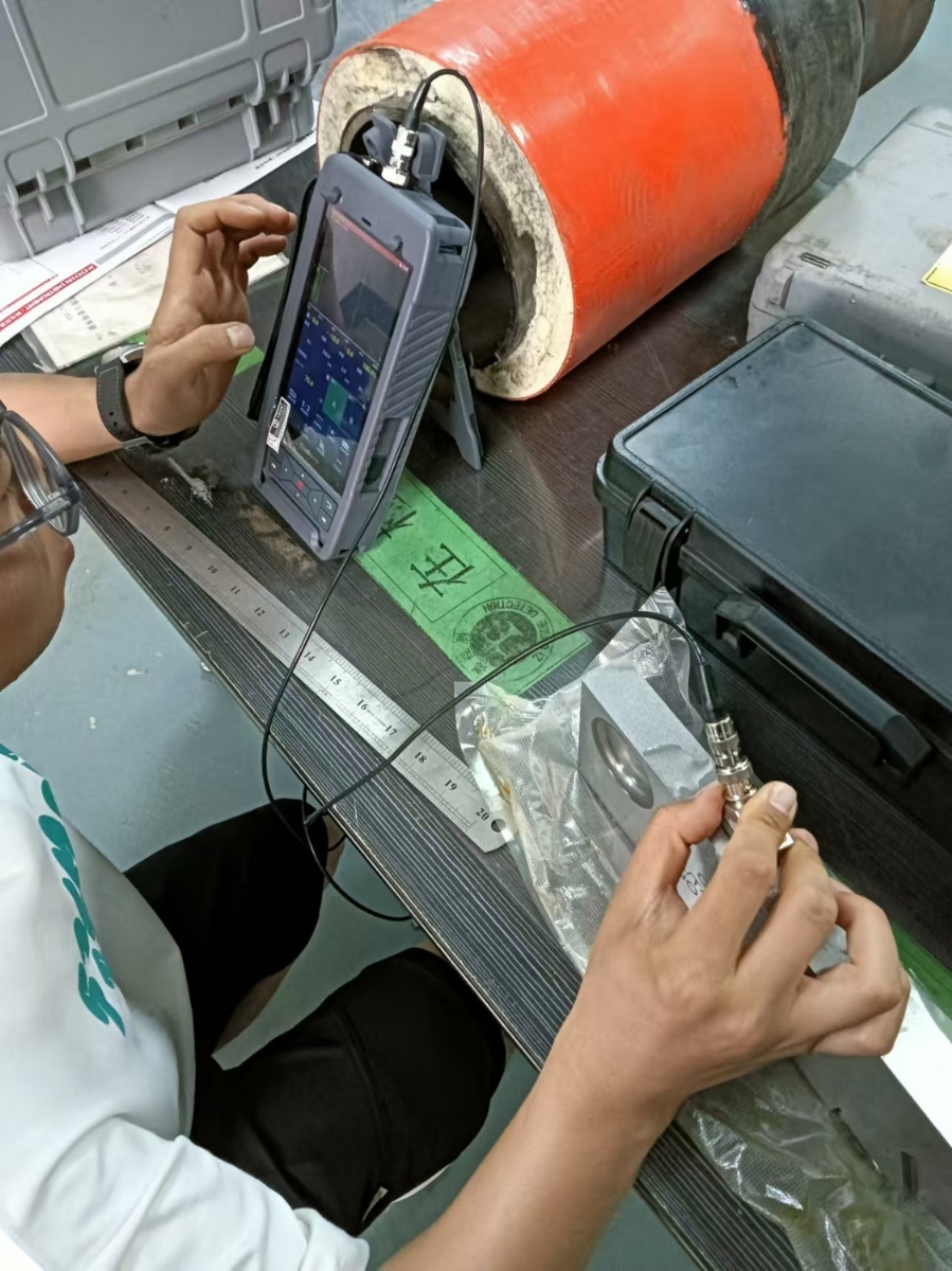 KODIN 6A-UT超聲波探傷儀