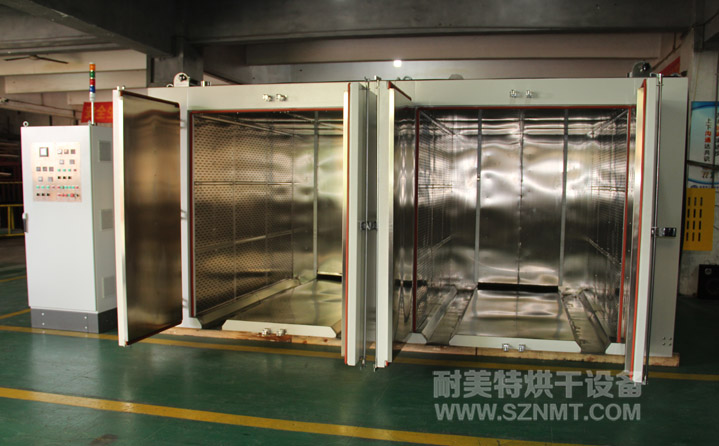 汽車零部件皮膜加熱烘箱